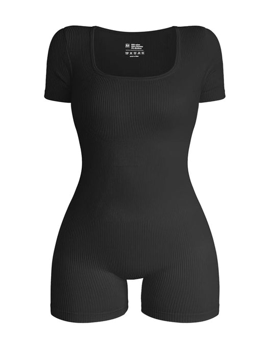 New Women Gym Wear Workout Clothing Bodysuits