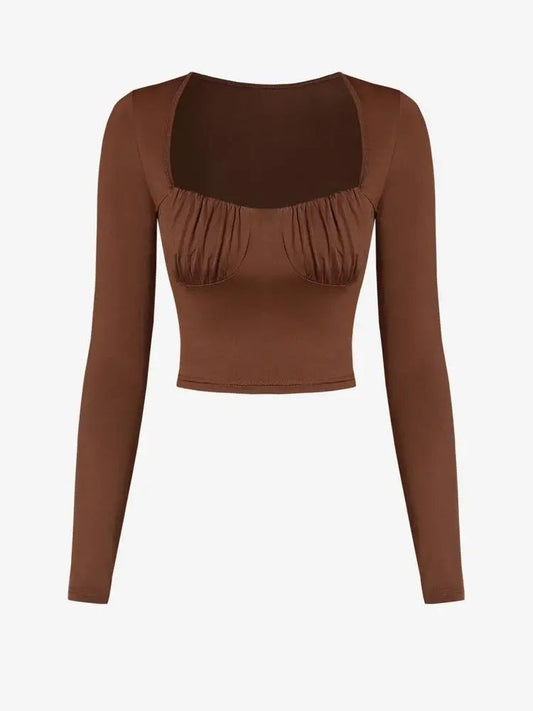 Women's Bodycon Daily Basic Solid Color U